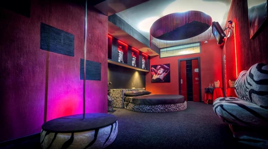 Hotel Daytona Palace Casoria Luaran gambar