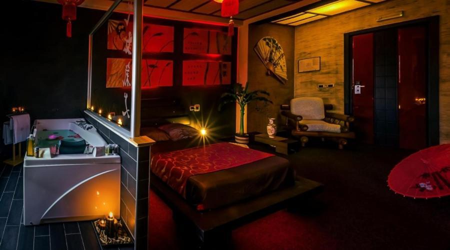 Hotel Daytona Palace Casoria Luaran gambar