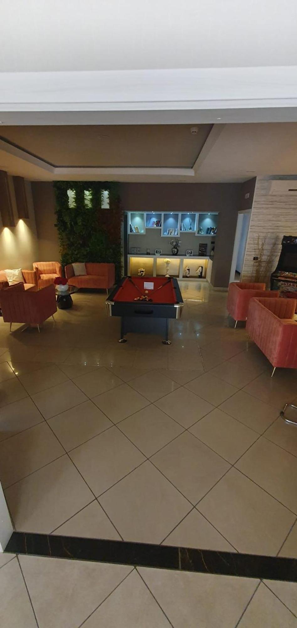 Hotel Daytona Palace Casoria Luaran gambar