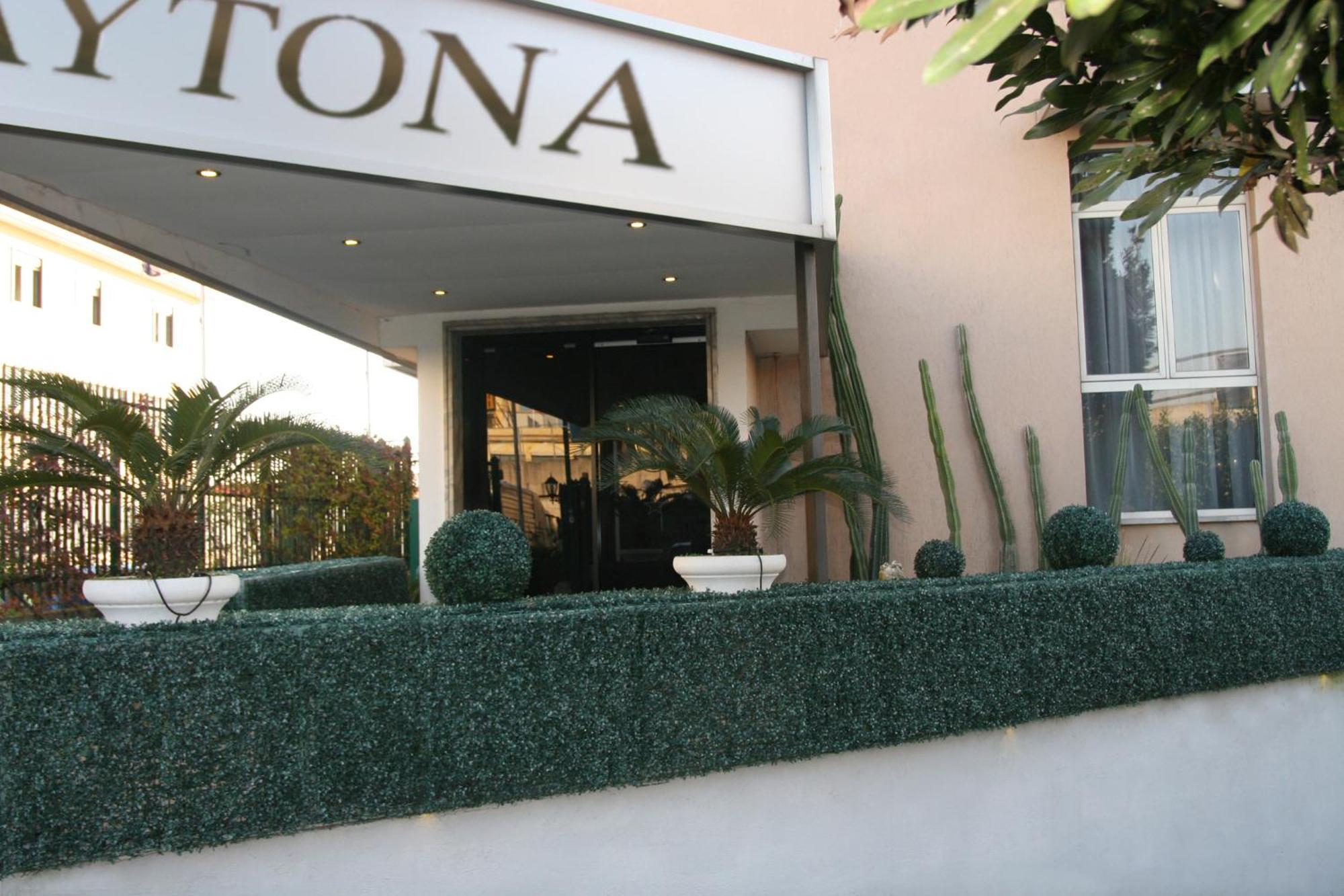 Hotel Daytona Palace Casoria Luaran gambar