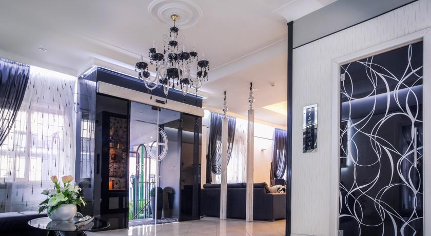 Hotel Daytona Palace Casoria Luaran gambar