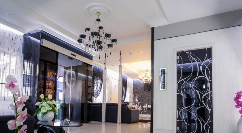 Hotel Daytona Palace Casoria Luaran gambar