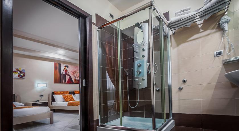 Hotel Daytona Palace Casoria Luaran gambar