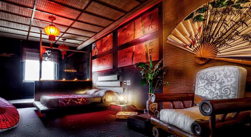 Hotel Daytona Palace Casoria Luaran gambar
