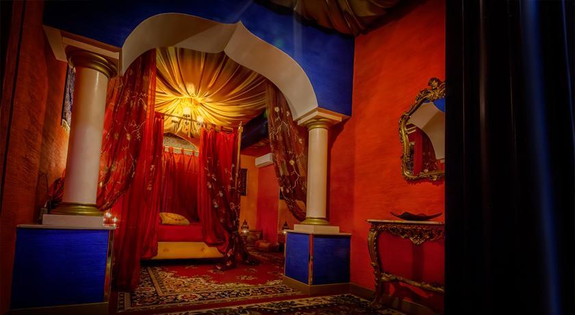 Hotel Daytona Palace Casoria Luaran gambar