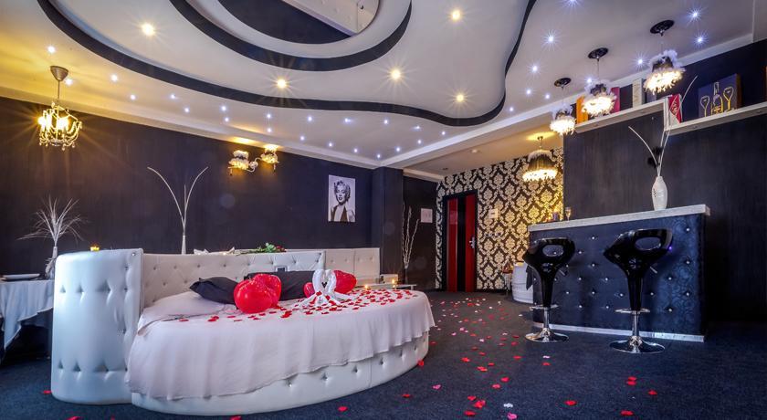 Hotel Daytona Palace Casoria Luaran gambar