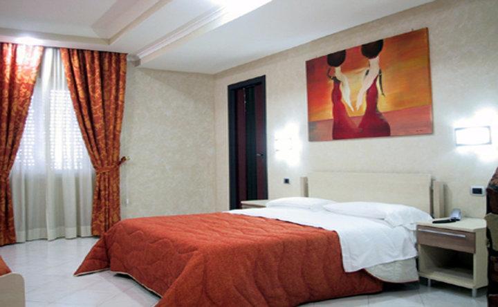 Hotel Daytona Palace Casoria Luaran gambar