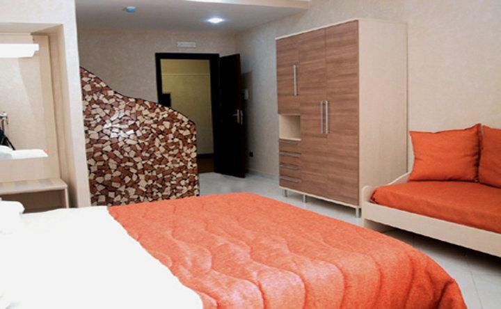 Hotel Daytona Palace Casoria Luaran gambar